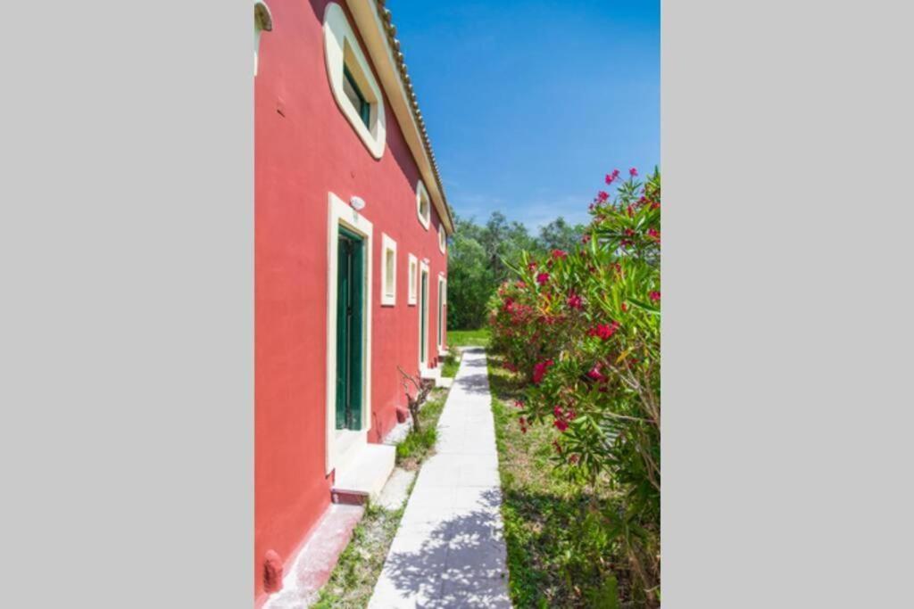 Lefkes Apartments Sidari Sidari  Exterior photo