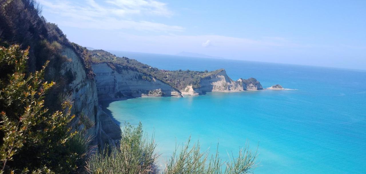 Lefkes Apartments Sidari Sidari  Exterior photo