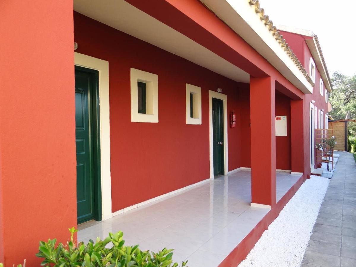 Lefkes Apartments Sidari Sidari  Exterior photo