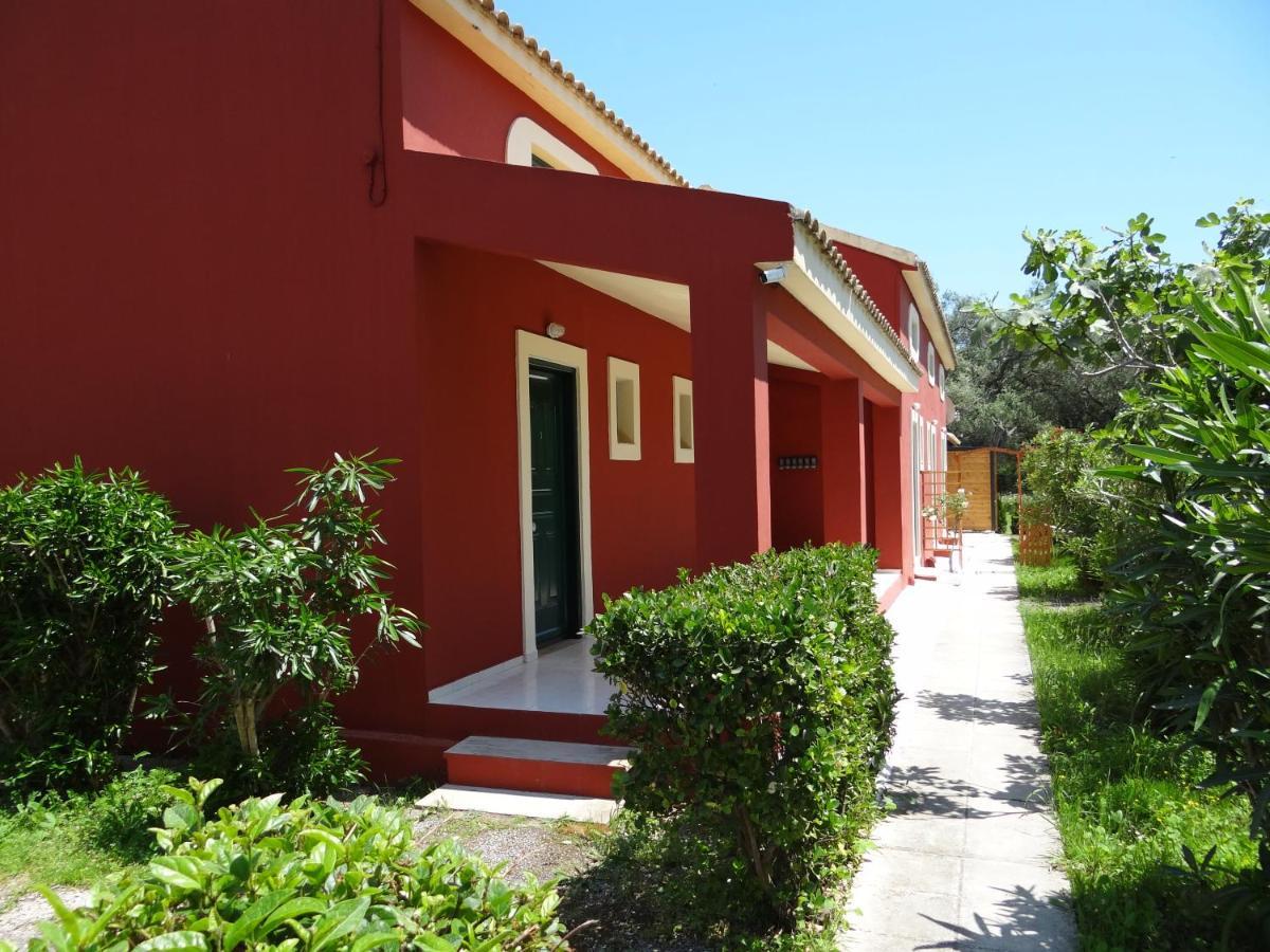 Lefkes Apartments Sidari Sidari  Exterior photo