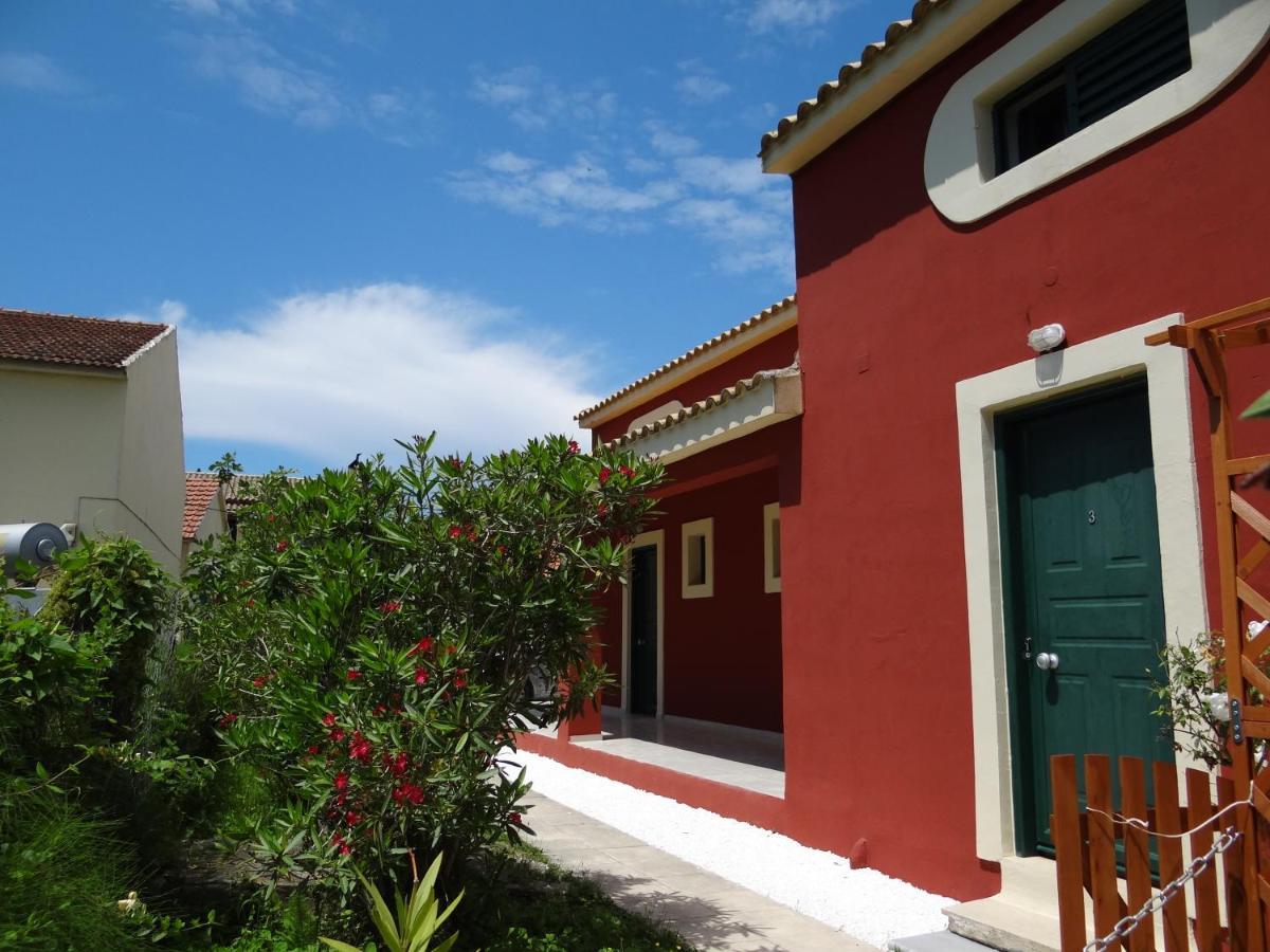 Lefkes Apartments Sidari Sidari  Exterior photo
