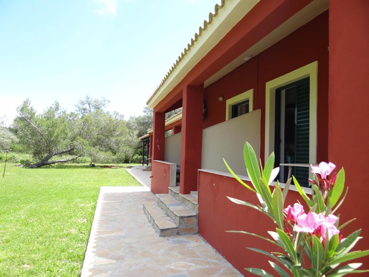 Lefkes Apartments Sidari Sidari  Exterior photo