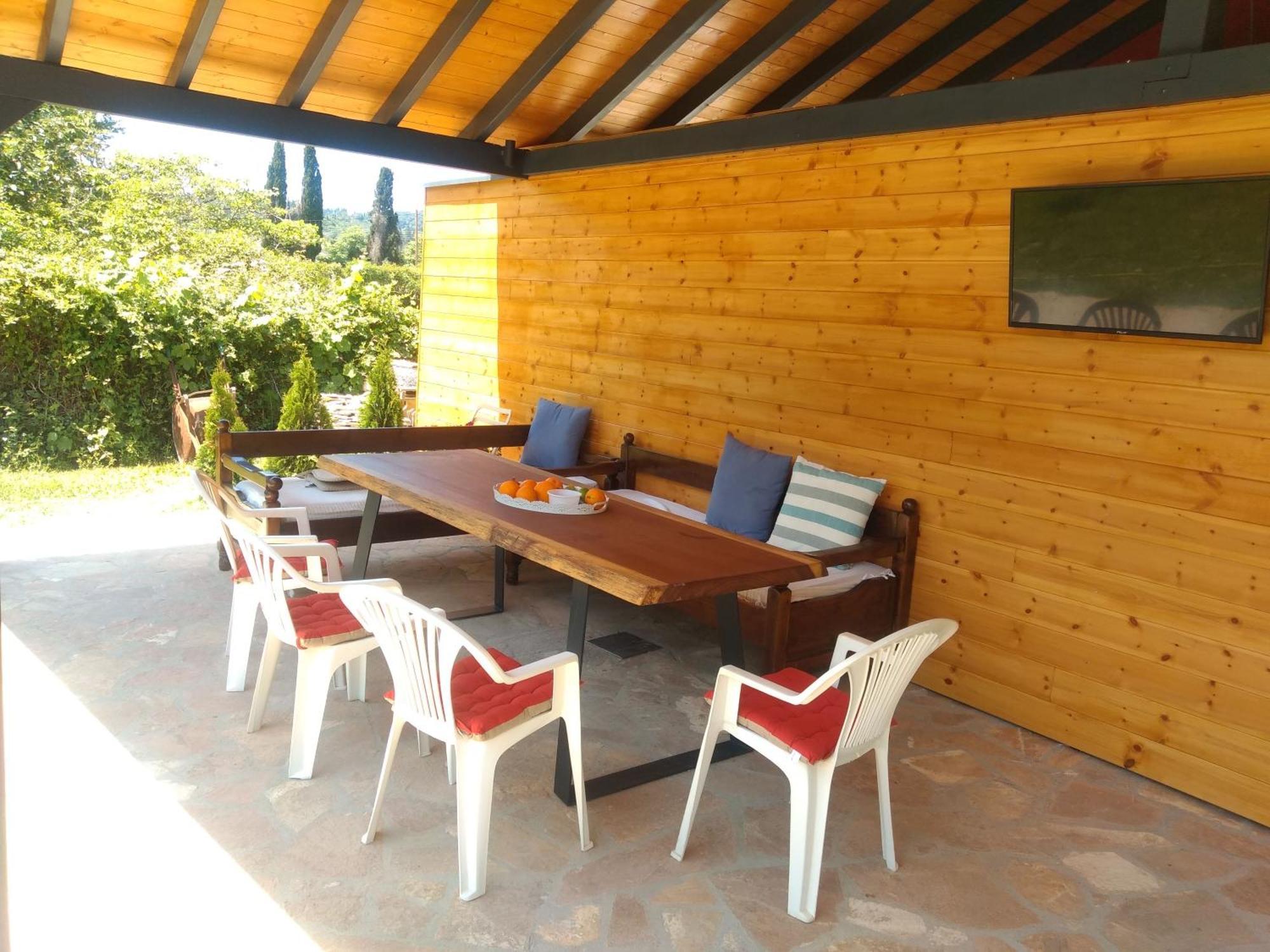 Lefkes Apartments Sidari Sidari  Exterior photo